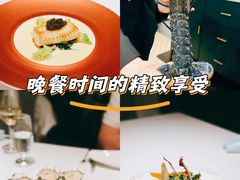 -Oyster Talks 四度蚝法餐厅