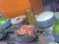 -大橘元自助回转火锅(天河新天地店)