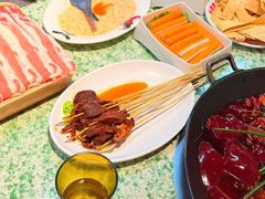 -肖婷姐大铁锅重庆火锅(南湖店)