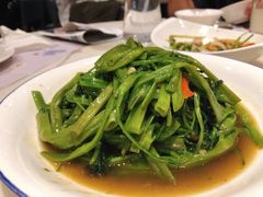 马拉盏炒通菜-今之味南亚厨房·探店指南(领展购物广场店)