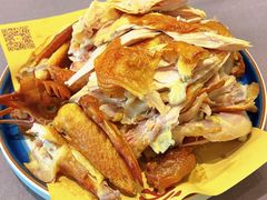 -海派美食•海鲜青岛菜(时代店)