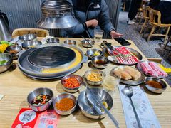 -姜虎东白丁烤肉(苏州中心店)