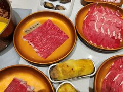 -小茉庐和牛自助火锅(龙湖万达店)