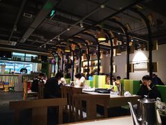 大堂-蛙蛙叫干锅年代(簋街总店)