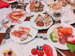-Social 秀西餐厅-长沙瑞吉酒店(运达店)