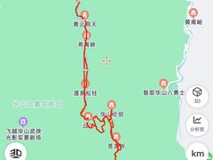 -华山风景名胜区