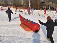 -蓟县盘山滑雪场
