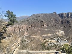 -苍岩山风景名胜区