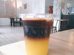 香橙美式-A30 BISTRO
