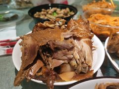 八珍烤鸡-土门八珍烤鸡腊味店(土门老店)