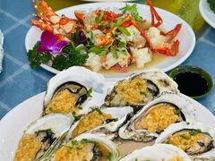 -明记海鲜大排档(巽寮湾店)