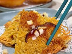 -喜势点·糖沙翁手工茶点·本地人茶居(永庆坊店)