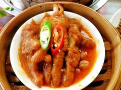 白金酱皇凤爪-好嘢港式街头火锅(河北店)