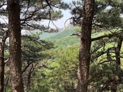 -天津盘山风景名胜区