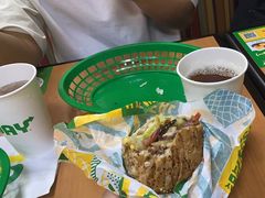 -赛百味SUBWAY(萝岗万达店)