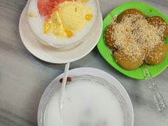 -芬芳甜品(同福路店)