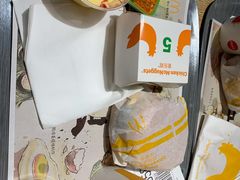 -麦当劳(花园北路店)