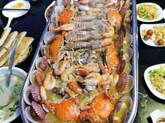 -大锅强·蒸海鲜青岛菜(吾悦广场店)