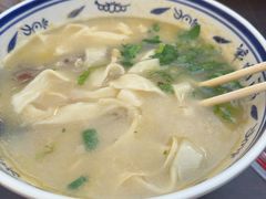-虢国羊肉汤馆(政二街店)
