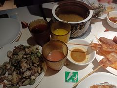 -加餐海鲜自助(宝龙一城店)