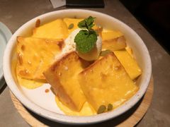 冰淇淋烤布雷-新白鹿餐厅(金鹰新街口店)