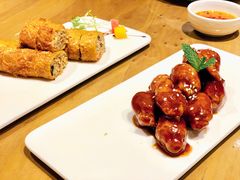 -枣子树·素食餐厅(普陀山店)