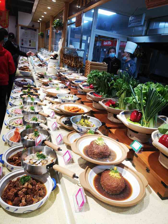 乔大厨鸽子馆(工业街店)