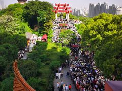 -黄鹤楼公园(黄鹤楼)