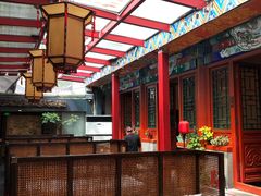 -万柳阁小馆·花园餐厅(龙潭湖店)