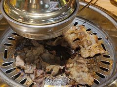 -韩香阁烤肉专门店(银座店)
