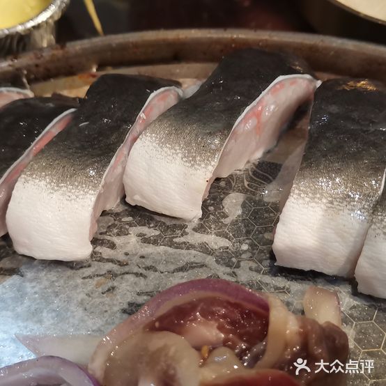 姑妈家烤肉排挡(汇一城店)