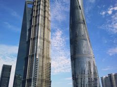 -上海环球金融中心云端足球盛典