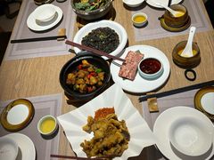 -格桑花开药膳蔬食文化空间