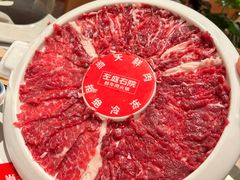 -左庭右院鲜牛肉火锅(七宝领展广场店)