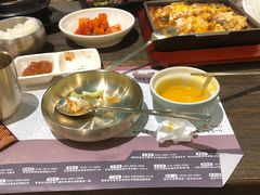 -朴大人炭烤·韩国料理(奥帆中心海尔洲际店)