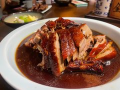 -南京大牌档(香港广场店)