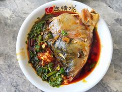 -忘情水鱼府(北湖路店)