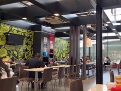 -麦当劳(深圳北站高铁店)