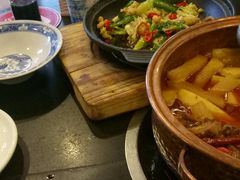 -天仁聚驴肉香(北石槽店)