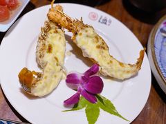 -渔日本料理铁板烧(新天地假日广场店)