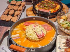 -七八冷面·延边朝鲜族美食(欢乐谷店)