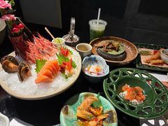 -松鹤精致料理(五一中路店)