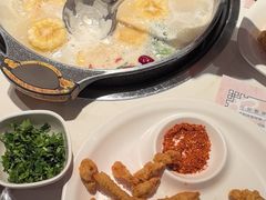 -老员外骨汤火锅(海州古城店)