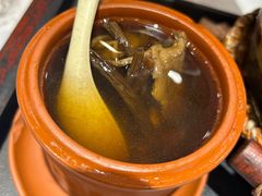 -万煲旺·香港老传承煲仔饭·猪杂汤(客村店)