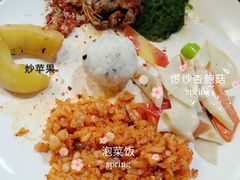 -33韩式自助烧烤(环城南路店)