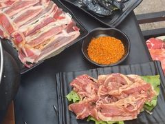 -燚青春东北泥炉烤肉(百合店)