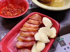 台湾香肠-满庭香(厚街总店)