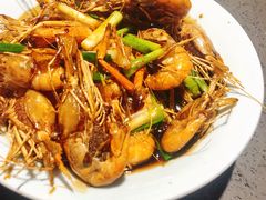 -老头儿油爆虾(星光一期店)