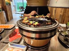 -韩山葵烤肉(太古里店)