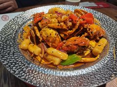 -叶派龙虾•招牌香辣蟹·海鲜(中海国际店)